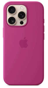 �y�����zApple(�A�b�v��) MYYN3FE/A iPhone 16 Pro �V���R�[���P�[�X -�t�N�V�A (����E�����͔����s��)