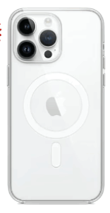 �y�����zApple(�A�b�v��) MPU73FE/A MagSafe�Ή� iPhone 14 Pro Max�N���A�P�[�X