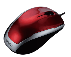 �i�J�o���V Digio2 �L��3�{�^�� BlueLed�}�E�X ���b�h MUS-UKT115R (����E�����͔����s��)