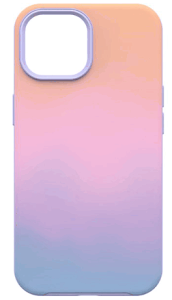 �y�A�E�g���b�g�zOtterBox �I�b�^�[�{�b�N�X iPhone 15/14/13�p�P�[�X Symmetry MagSafe�Ή� �ϏՌ� �Ռ��z�� �ČRMIL�K�i Soft Sunset - ombre 77-93399