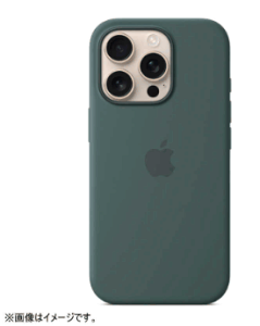 �y�����zApple(�A�b�v��) MYYR3FE/A MagSafe�Ή� iPhone 16 Pro �V���R�[���P�[�X ���C�N�O���[�� (����E�����͔����s��)