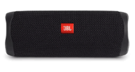 【アウトレット】JBL JBLFLIP5BLK ポータブルBluetoothスピーカー ブラック (沖縄・離島は発送不可)