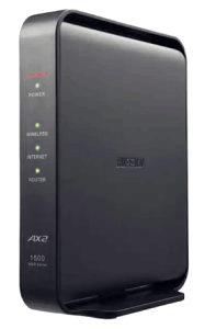 �o�b�t�@���[ BUFFALO WSR-1500AX2L/N WiFi ���[�^�[ ����LAN 1201+300Mbps AirStation (����E�����͔����s��)
