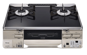 �����i�C Rinnai RTE65VACBA-GL(13A) �K�X�e�[�u�� �K�X�R���� ���N�V�G �s�s�K�X12A/13A�p ��60cm�� �����Η� �I�[�g�@�\�t���O���� �R�R�b�g�v���[�g�t�� �u���b�N/�V�����p�� (����E�����͔����s��