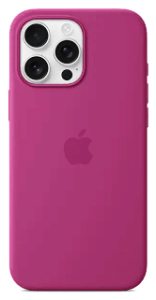 �y�����zApple(�A�b�v��) MYYX3FE/A MagSafe�Ή� iPhone 16 Pro Max �V���R�[���P�[�X - �t�N�V�A (����E�����͔����s��)