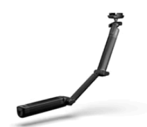 �y�����zGoPro(�S�[�v��) AFAEM-002 3-Way ver2.0 (3 �E�F�C �o�[�W����2.0) (����E�����͔����s��)