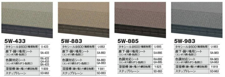 楽天市場】タキステップ5W(1200タイプ) : リフォーム資材 建材マルシェ