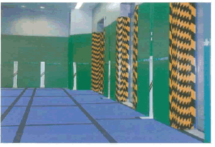 楽天市場】【法人様限定】帯電防止の養生材【青ベニ】床用養生板 青