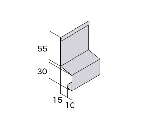 ACW[ ށ@𕨐؂15S 1{Ǘp@3030mm