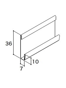 *ACW[ ށ@X^[^[15S@L3030mm