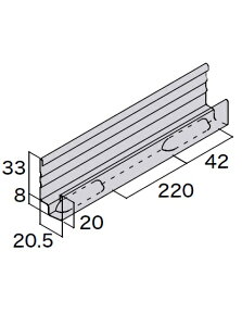 *ACW[@cpX^[^[15Ǘp@3030mm