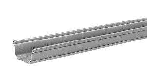 **【法人限定】軒どいトーヘン 117(長さ:3600mm)(A3060N860)ケース売り 1箱 15本入り雨樋/住宅用雨どい/軒樋