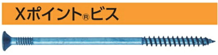 楽天市場】*Xポイントビス サイズ6x150 1箱/100本入カラー：赤【WAKAI 