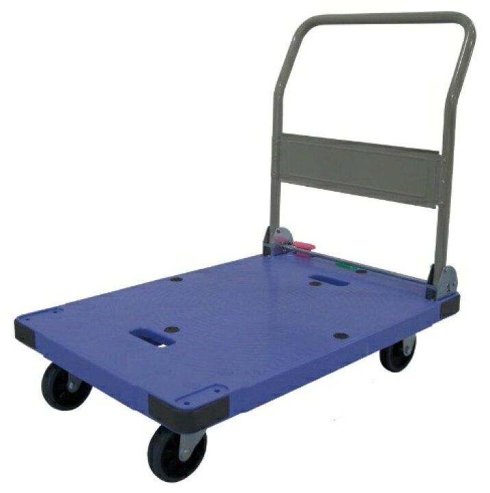 楽天市場】*ナンシン 台車【DSK-301B2】積載荷重 300kgスペシャル 