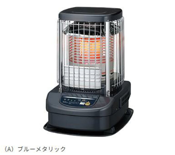 楽天市場】コロナ ニューブルーバーナーバーナー式石油ストーブ【GH 