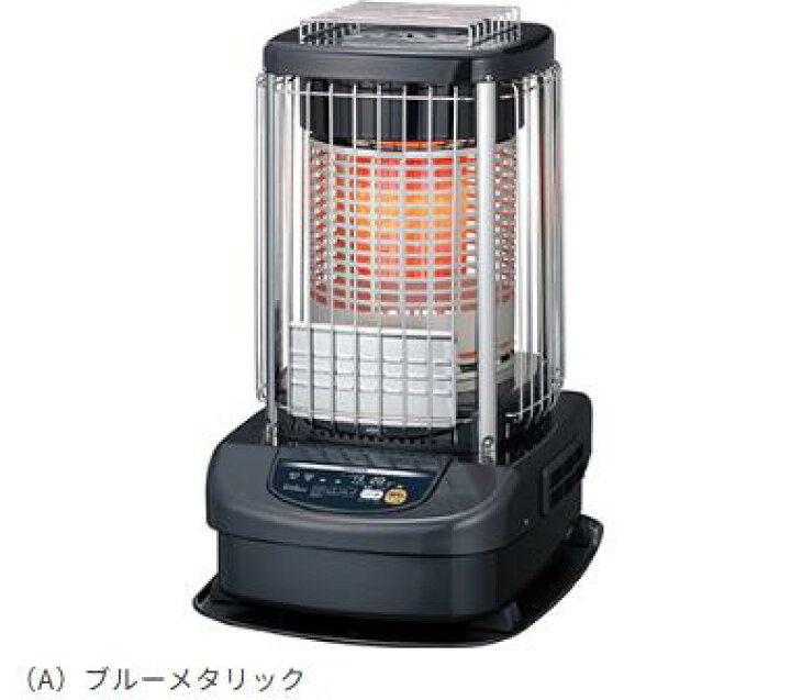 楽天市場】コロナ ニューブルーバーナーバーナー式石油ストーブ【GH 