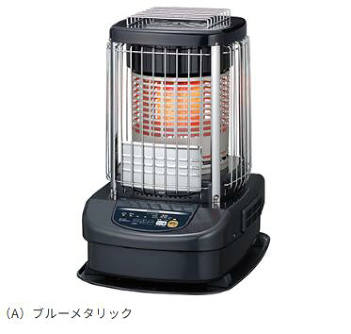 楽天市場】コロナ ニューブルーバーナーバーナー式石油ストーブ【GH 