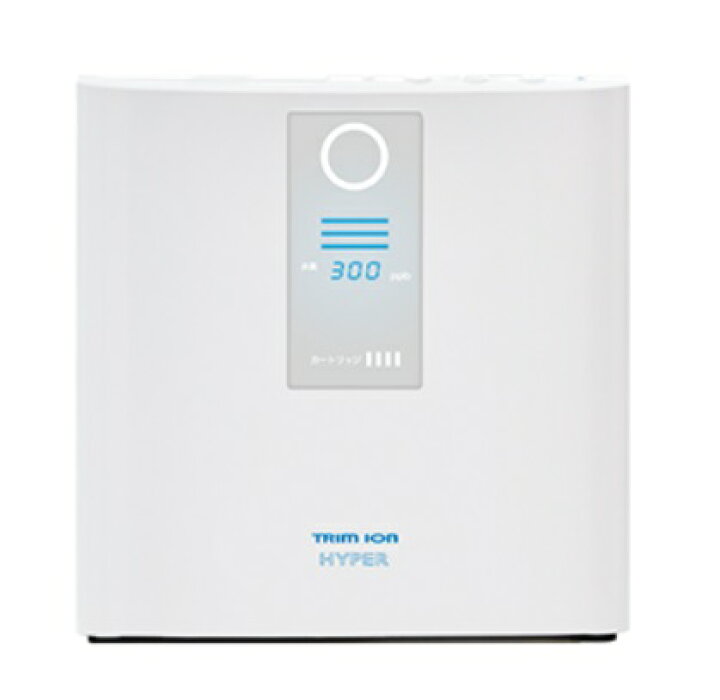 楽天市場】【日本トリム正規販売店】電解還元水整水器 TRIM ION HYPER 