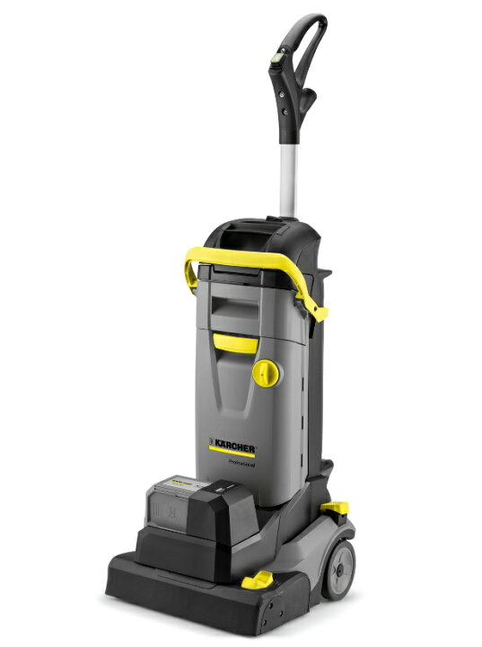 楽天市場】【コードレスタイプ】ケルヒャーBR30/4C Bp【KARCHER 