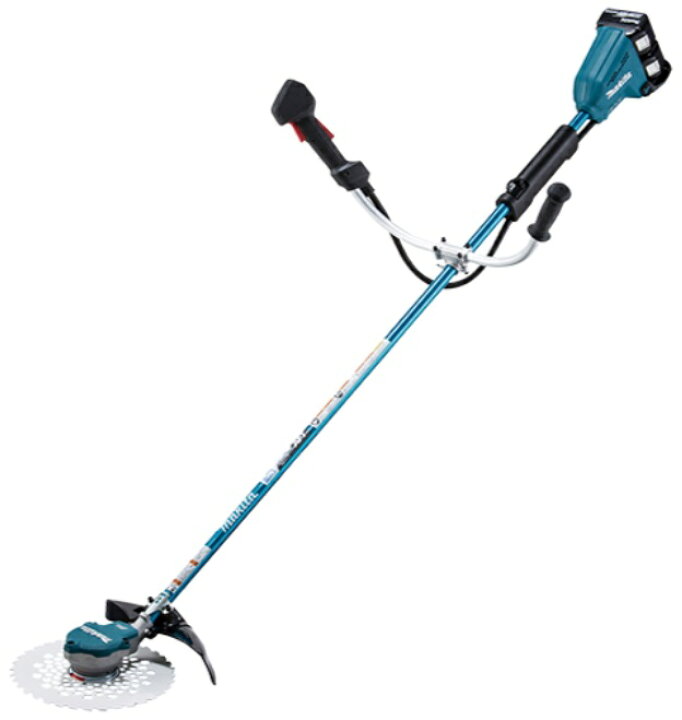 楽天市場】【正規販売店】makita マキタ刈払機 セット品 MUR368UDG2 U 