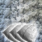 石灰石(砕石)砂利 20kg×3袋セット 防犯 防草に 送料無料