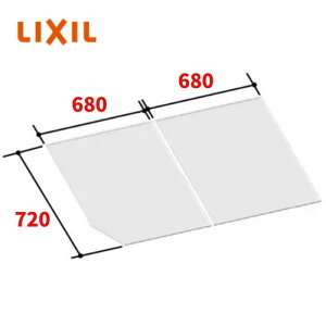 INAX Ct^ [YFK-1475B(6)] (A[oV[Yp) 2g zCg LIXIL kenzai