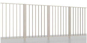 �t�F���X LIXIL �A�[�L�L���X�g�t�F���XFT�^T-10 �{�� 900×1090mm kenzai