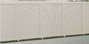 �t�F���X LIXIL �n�C�X�N���[���t�F���X B�^ �t���[�|�[���^�C�v T-16 �{�� 1967.5×1600mm