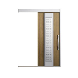 ֈ NV ֈ G[u2 L81^ { {̍|dl ďW166 W1660×H2150mm ̕ փhA  LIXIL/TOSTEM ̕ NV gXe tH[ DIY kenzai