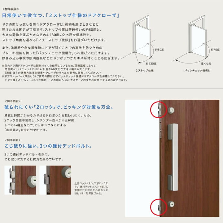 楽天市場】玄関ドア 片袖 ジエスタ2 M22型 W1240×H2330mm 断熱k2/k4 