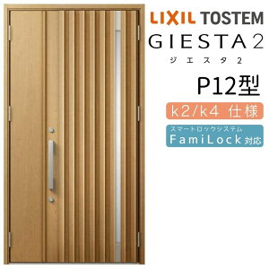 玄関ドア 親子 ジエスタ2 P12型 採光/入隅 ジエスタ リクシル LIXIL トステム TOSTEM 玄関 扉 住宅 ドア 戸建て アルミサッシ おしゃれ 玄関ドア 交換 リフォーム DIY kenzai
