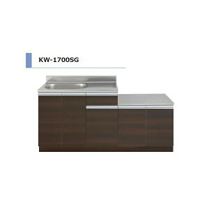 ACIY KW KXt Ԍ1700mm KW-1700SG ؖڒ  X^CbV  yGAz Lb` ZNVi kenzai