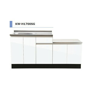 ACIY KW H85cm KXt Ԍ1700mm KW-H1700SG ؖڒ   yGAz Lb` ZNViLb` kenzai