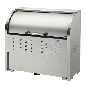 �y�@�l����z�_�C�P�� �N���[���X�g�b�J�[ �X�e�����X�� 650L CKS-1306 �Ԍ�1300mm �S�~���W�� kenzai