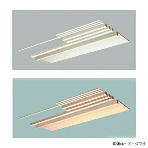 ノダ カナエル キャニティ 押入棚セット 枕棚セット 尺モジュール 間口0.5間 カラー2色 収納 クローゼット