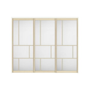 yI[_[TCY zԎd؂ ˏ NV VbTD Li_ Ⴂ 3 AKMHT-LZE mP[VOg W2116`3916mm×H1750`2425mm DIY kenzai