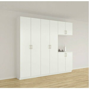 LIXIL tBX ֎[ R̎^ ~[Ȃ ֔[܂ ARGS-AA---2421K1S-1-9 W2400mm(800{800{800) H21(2080mm) kenzai