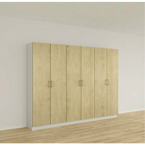 LIXIL tBX ֎[ bJ[^ ~[Ȃ ֔[܂ ARGS-AA---2417L1S-1-9 W2400mm(800{800{800) H17(1760mm) kenzai