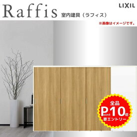 可動間仕切り 片引戸3枚建 上吊方式 ノンケーシング枠 RAA ラフィス 3220 リクシル LIXIL Raffis 建具 交換 リフォーム DIY kenzai