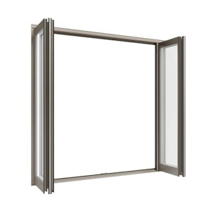 I[vEB FD T[XII-H 25618-4 W2600×H1830mm 4 ܂ LIXIL NV SJTbV kenzai