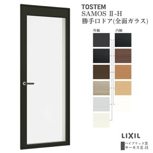 hA(SʃKX) 06022 T[X2-H W640×H2230 mm wKX A~TbV  hA LIXIL NV fM tH[ kenzai