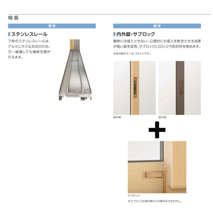 楽天市場 店舗引き戸 断熱土間引戸 2枚建 サーモスl W1690 ｈ2230mm ランマ無 Low E複層ガラス Lixil リクシル トステム 玄関引き戸 店舗引戸 リフォーム Diy Kenzai 建材百貨店