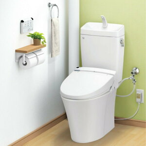 アメージュ便器 便器+タンク 便座別 LIXIL/INAX 床排水 アクアセラミック 手洗付 (YBC-Z30S+YDT-Z380 他) 便器 本体 リフォーム kenzai