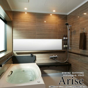ユニットバス システムバスルーム LIXIL/リクシル アライズ Zタイプ 1624(1.5坪) サイズ アクセント張りB面 戸建用 浴槽 浴室 お風呂 リフォーム kenzai