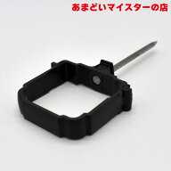【雨樋は建ロジ！】【マイスターのおすすめ】雨どい 雨樋 角たてどい用 プラスチックでんでん K35-L95（…