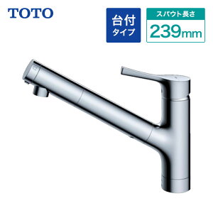 �y�݌ɗL��z�yTKS05320J�zTOTO ��t�V���O�����������i�G�R�V���O���A�򐅃J�[�g���b�W�����A�f���ؑցj �L�b�`���p GG�V���[�Y �g�[�g�[