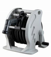 タカギ　ホースリール マーキュリー2ツイスター　内径12mm 20M　RT220CG