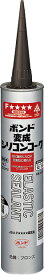 ボンド変成シリコンコーク 333ML ブロンズ ＃57478 楽天最安値挑戦中|充填材 充填剤 補修材 シリコン 材料 変成シリコン シーリング材 シリコンコーキング コーキング剤 変性シリコン 変性コーキング 建築 コーキング材 シリコンシーラント シーラント シリコーン