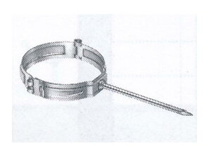キャッチャー ガルツカミ ステン 60XL80 AB6111060|雨樋 住宅用雨どい 住宅用雨樋 雨どい金具 雨樋金具 軒樋 雨水 雨どい用品 雨どい 部品 修理 取り替え 取り付け リフォーム 建築資材 メーカー