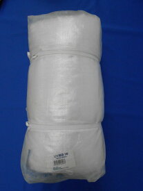 UV雑袋 200枚入り48cm×62cm クリアー |ガラ袋 土のう袋 土納袋 浸水防止 防災対策 防災グッズ 土砂 水害 ゴミ袋 ごみ袋 重し 屋外 防災 耐候性 防災用品 建材商人 半透明 作業用品 資材 廃材 分別 クリア